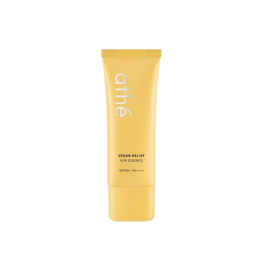 純素水潤防曬精華 SPF50+PA++++