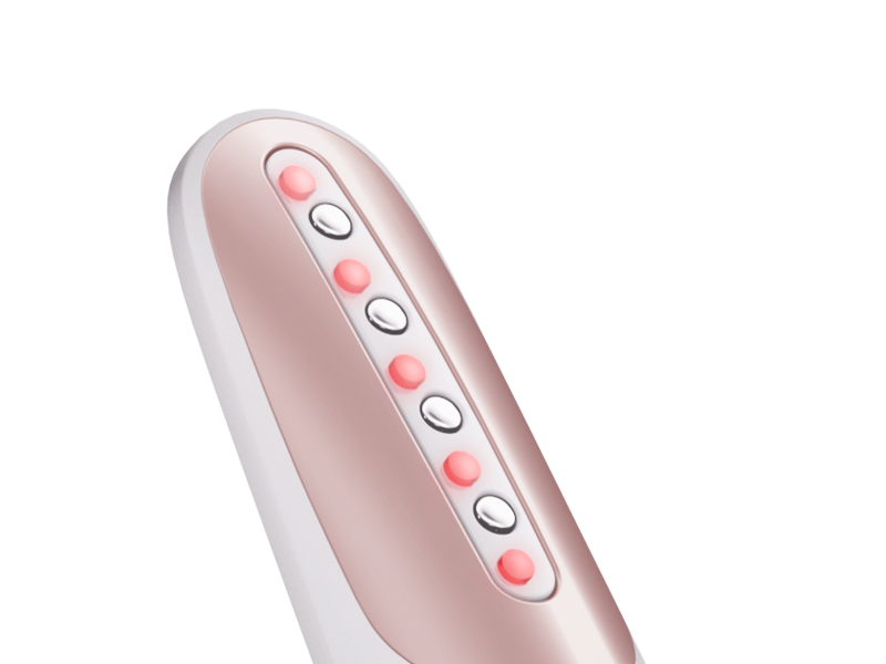 Multi-Microcurrent & LED