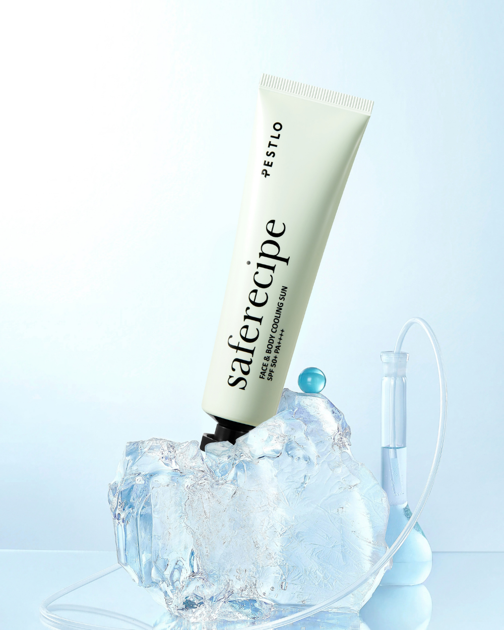 Does outdoor heat leave your skin feeling flushed?