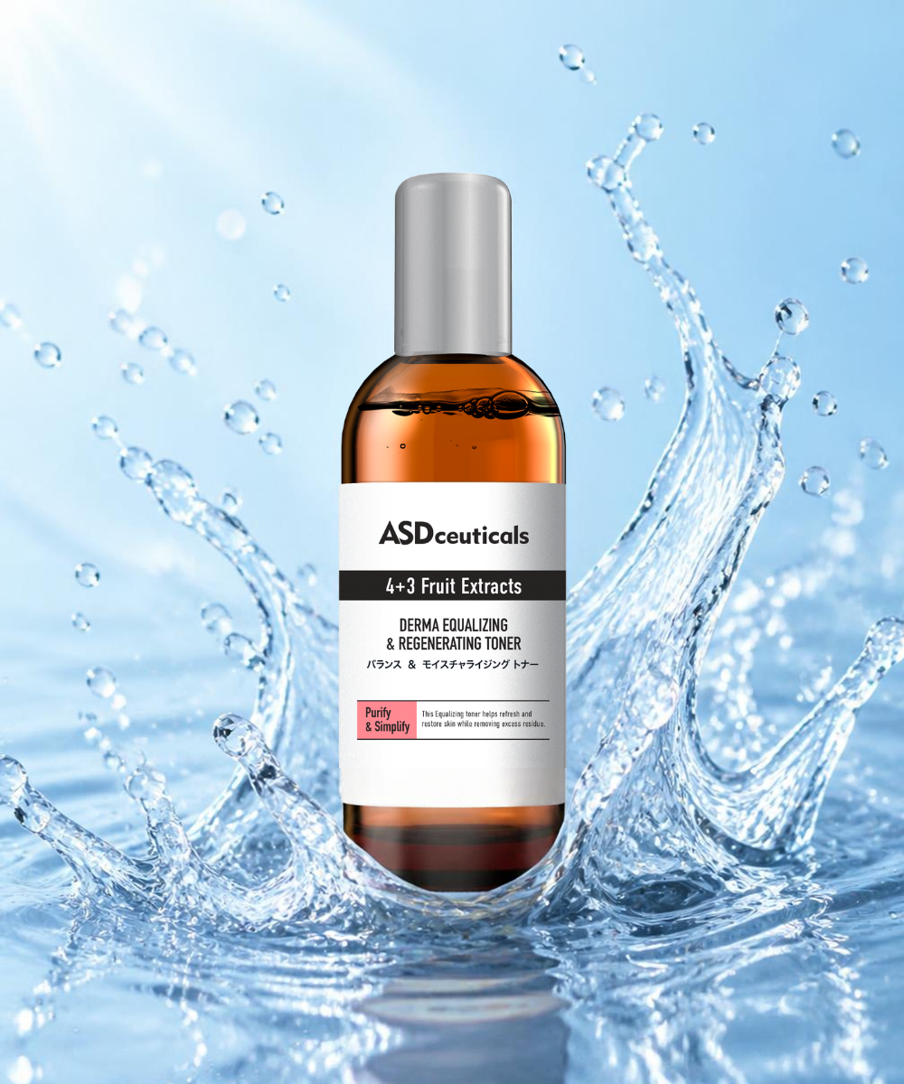 How can I refine visible pores without irritation?