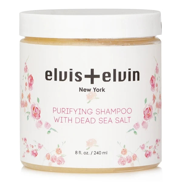 PURIFYING SHAMPOO WITH DEAD SEA SALT