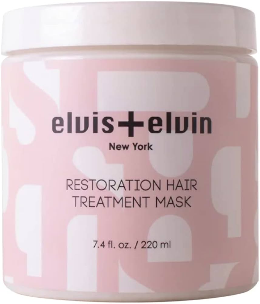 RESTORATION HAIR TREATMENT MASK
