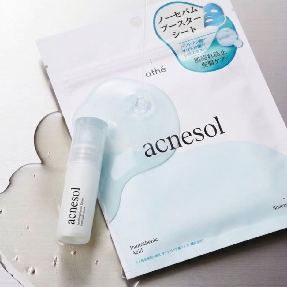 Tired of blemish-care products drying out your skin?