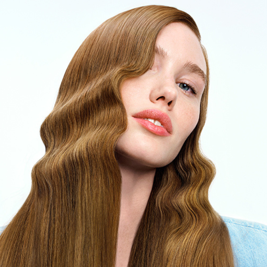 Why does my dry hair still feel rough and heavy?