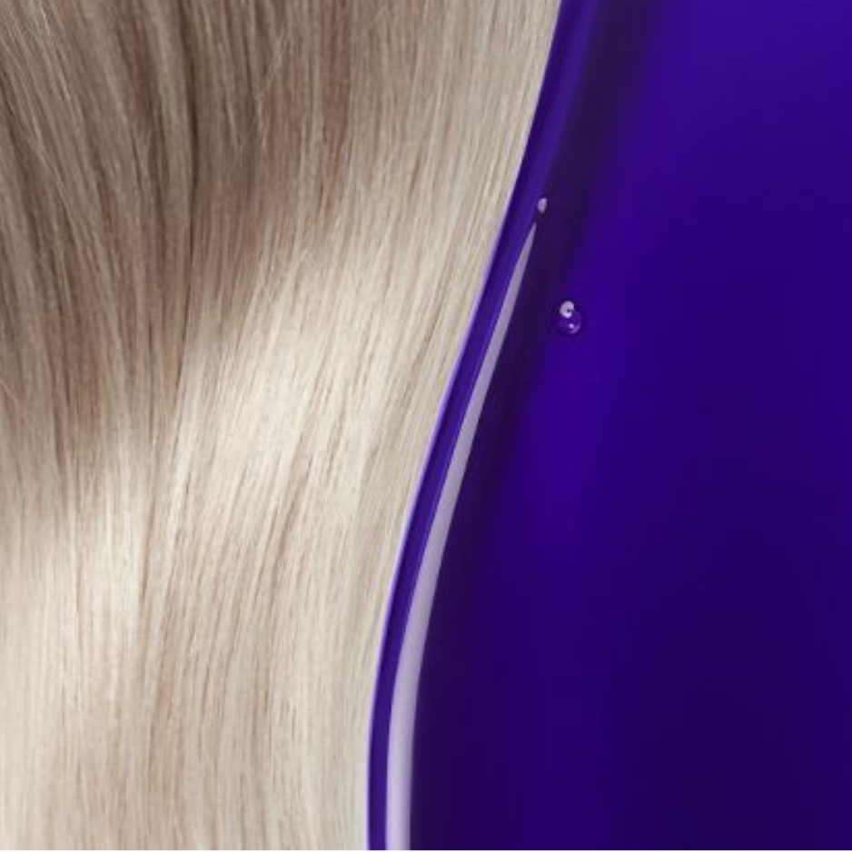 Can I remove yellow tones without drying out my hair?