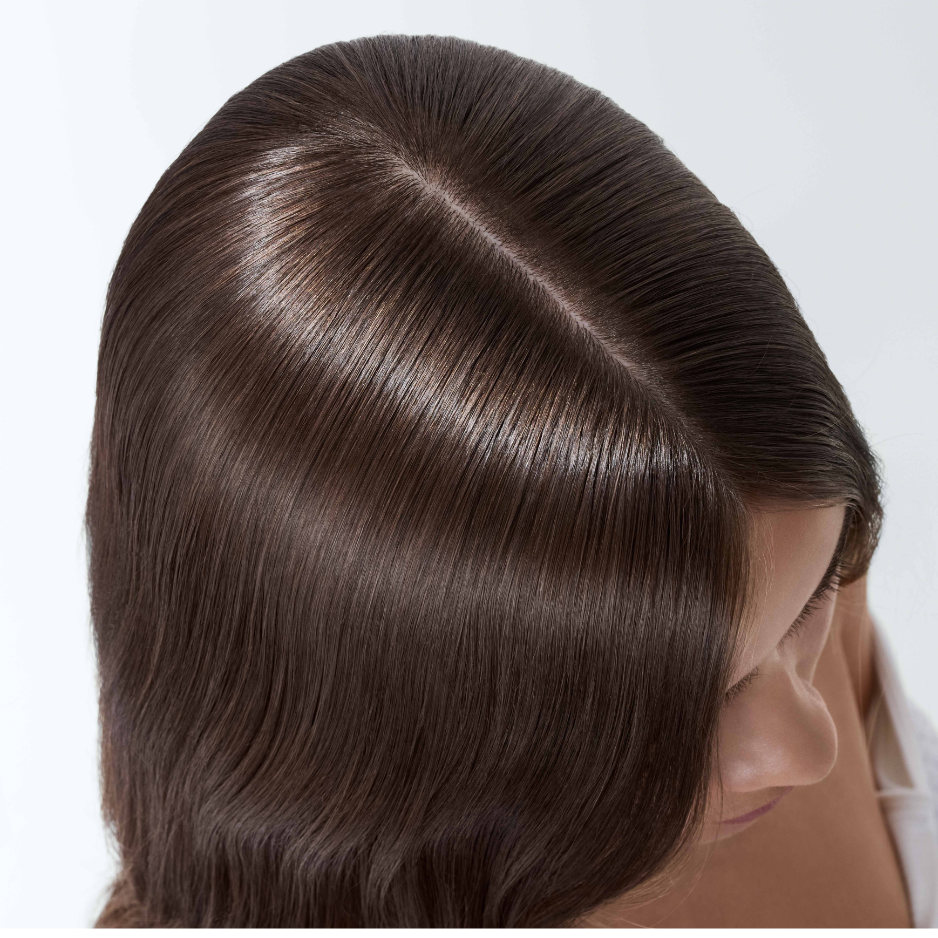 How can I stop my hair from getting oily so fast?