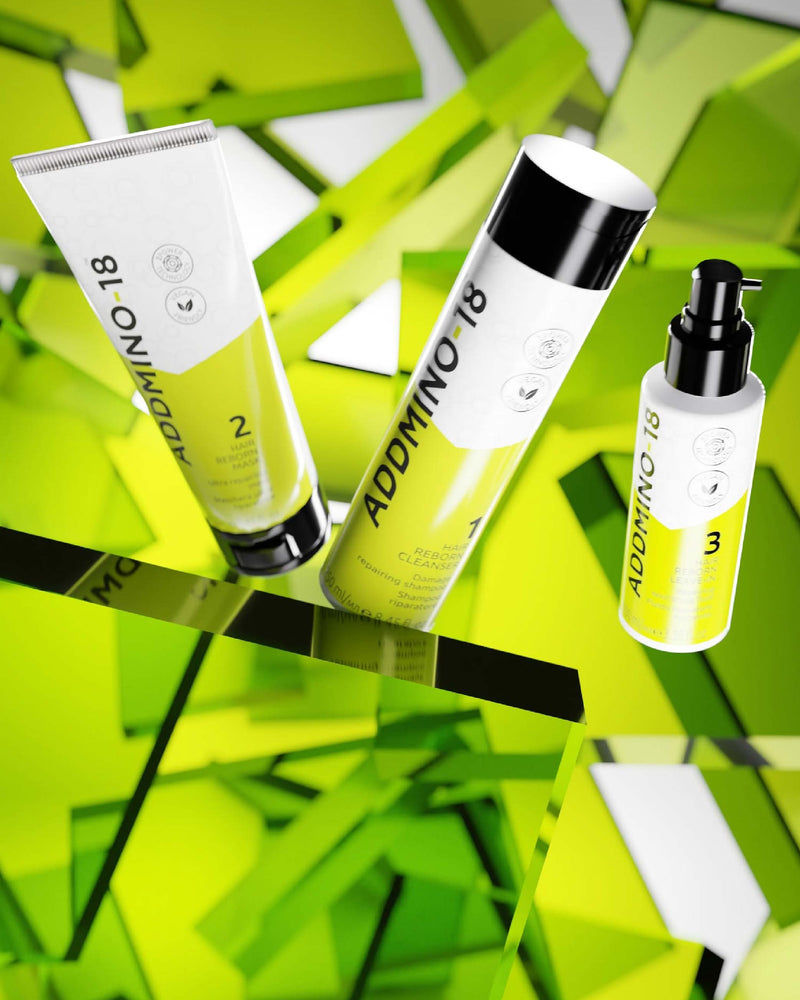 Chemical & Heat Damage Repair