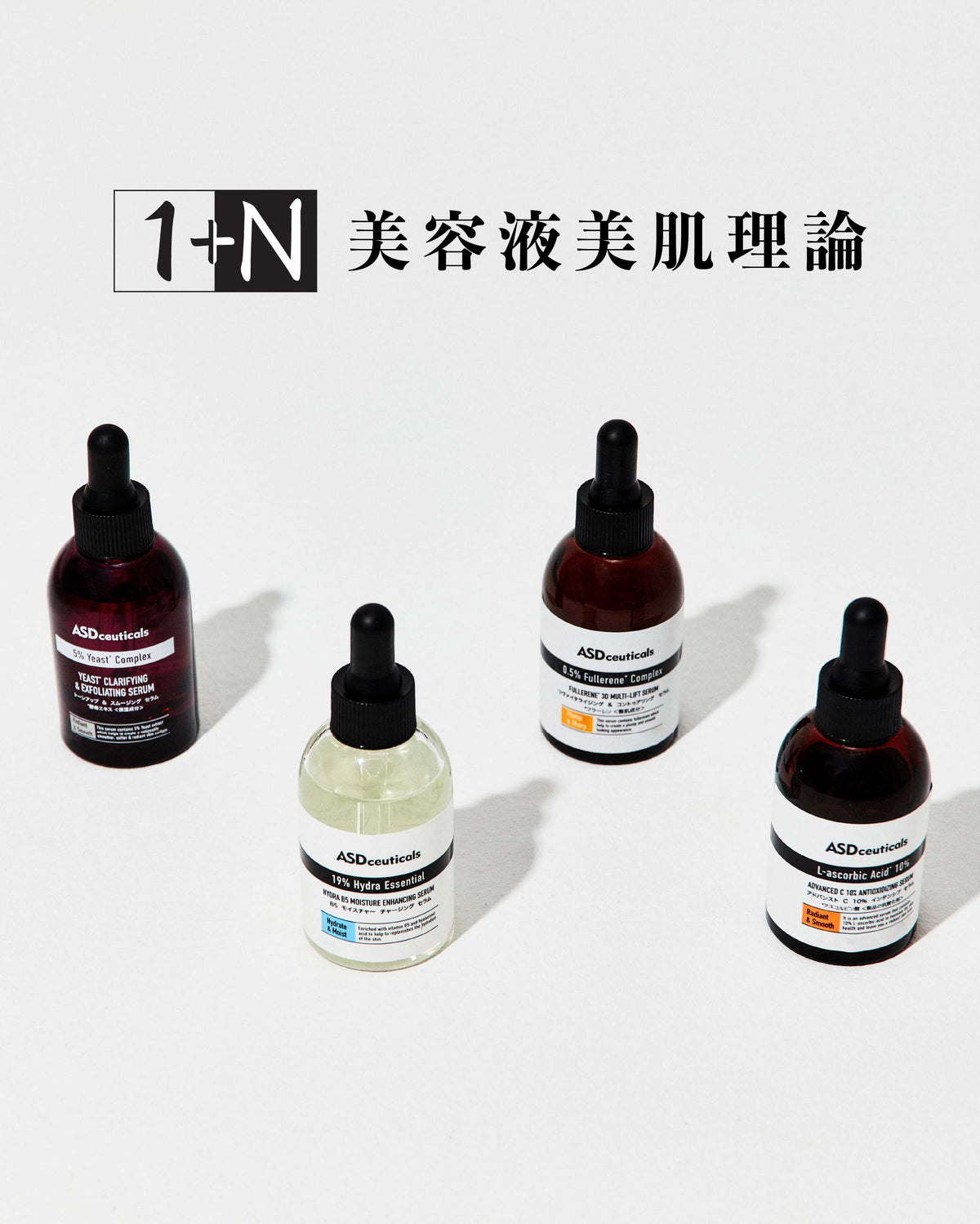 Why Choose ASDceuticals