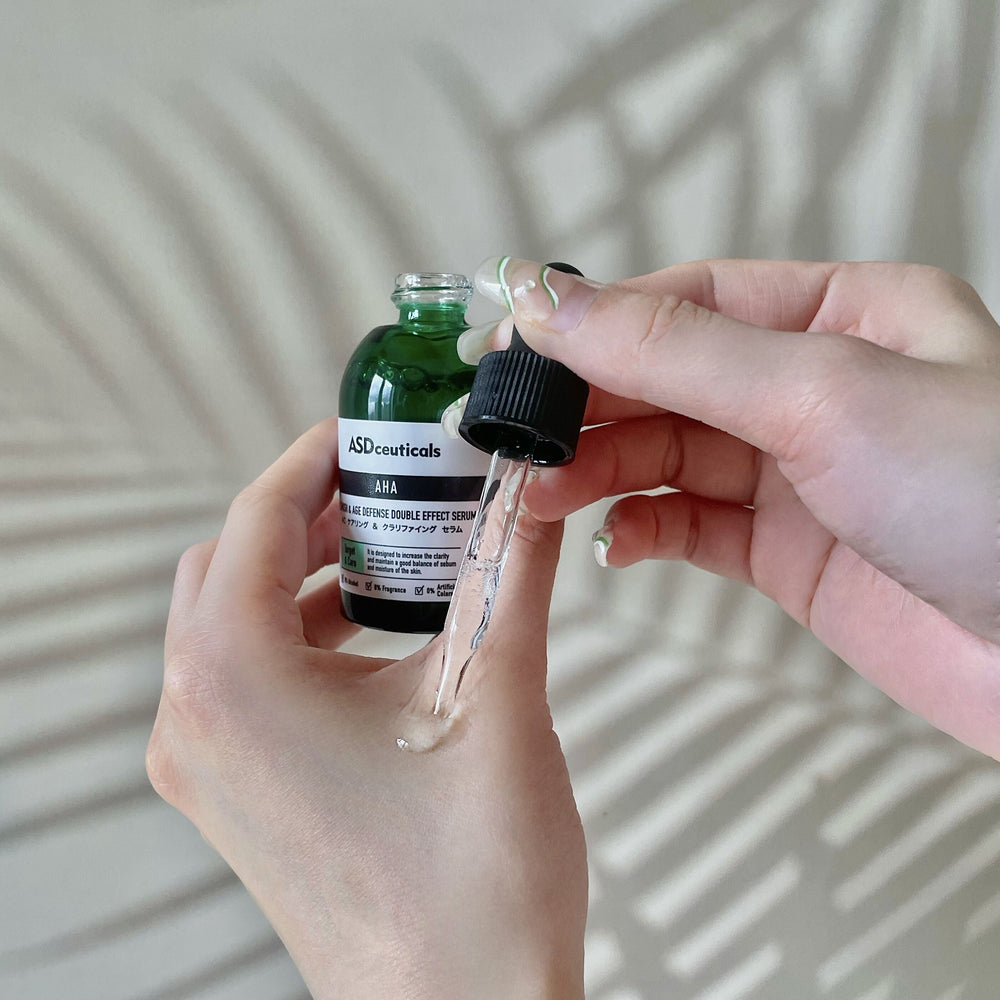 Dealing with oily shine and congested, enlarged pores?