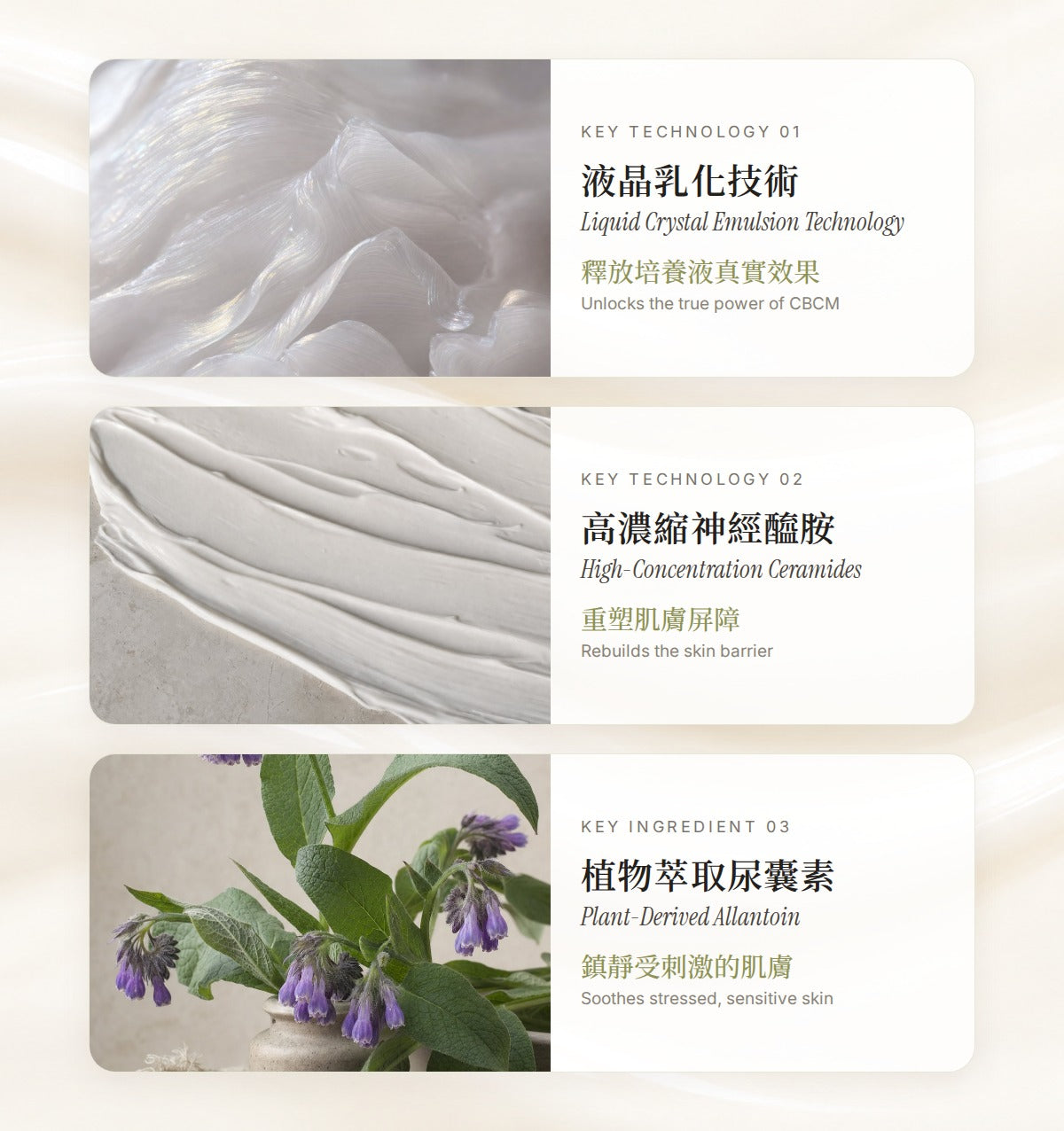 為何選擇 Benestem