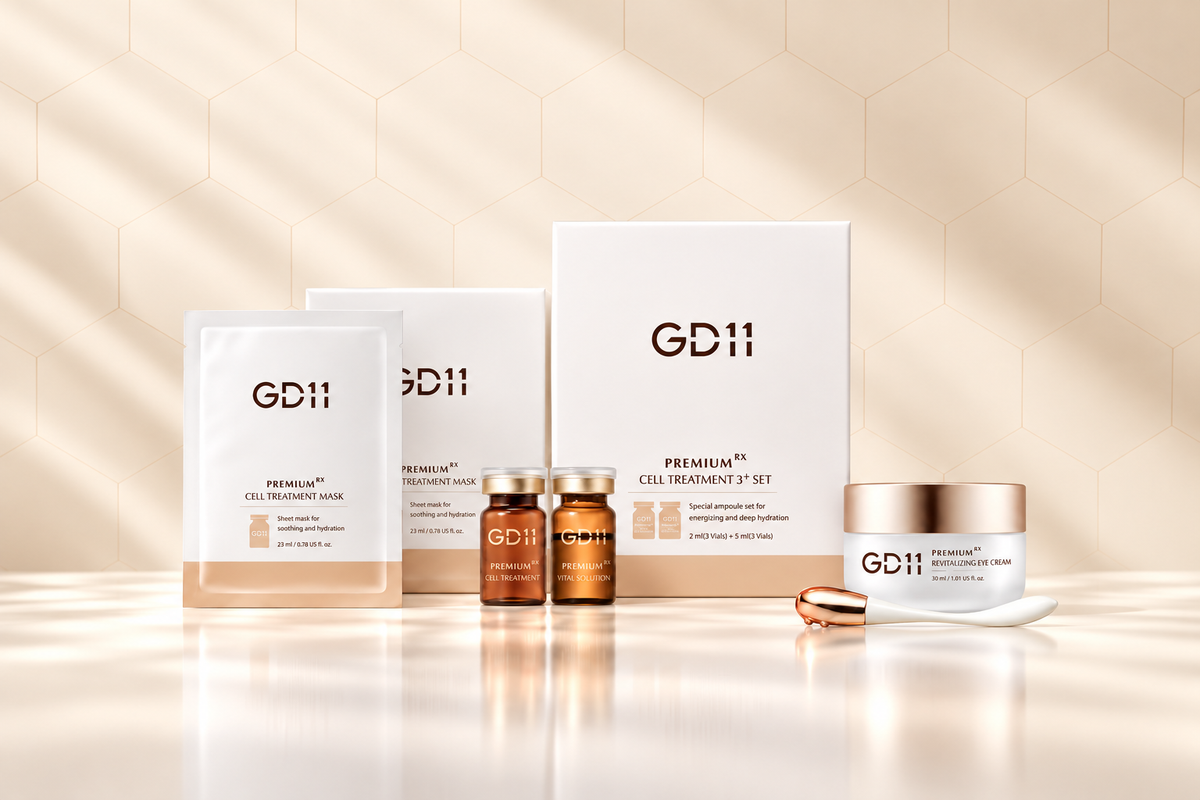 GD11 Premium RX