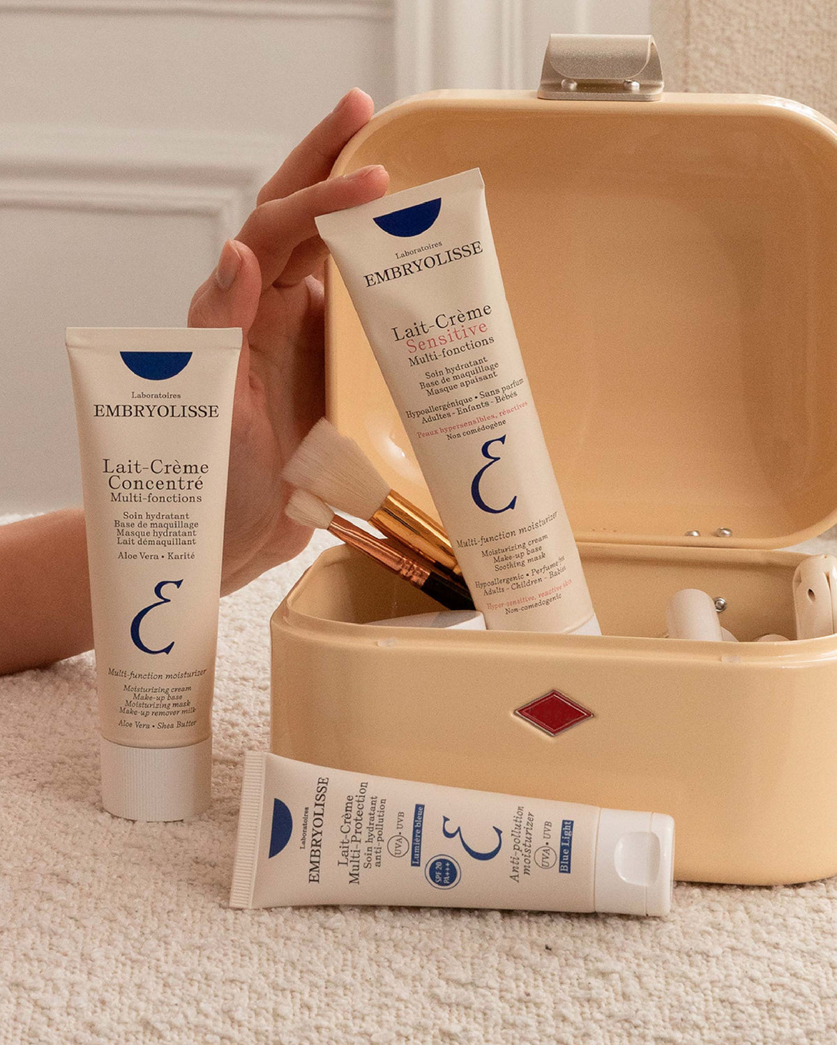 Why Choose Embryolisse
