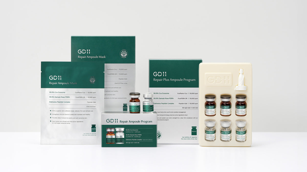 GD11 freeze-dried spheres