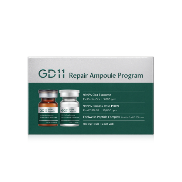 GD11 Repair Ampoule Program (2mlx1/ 5mlx1)
