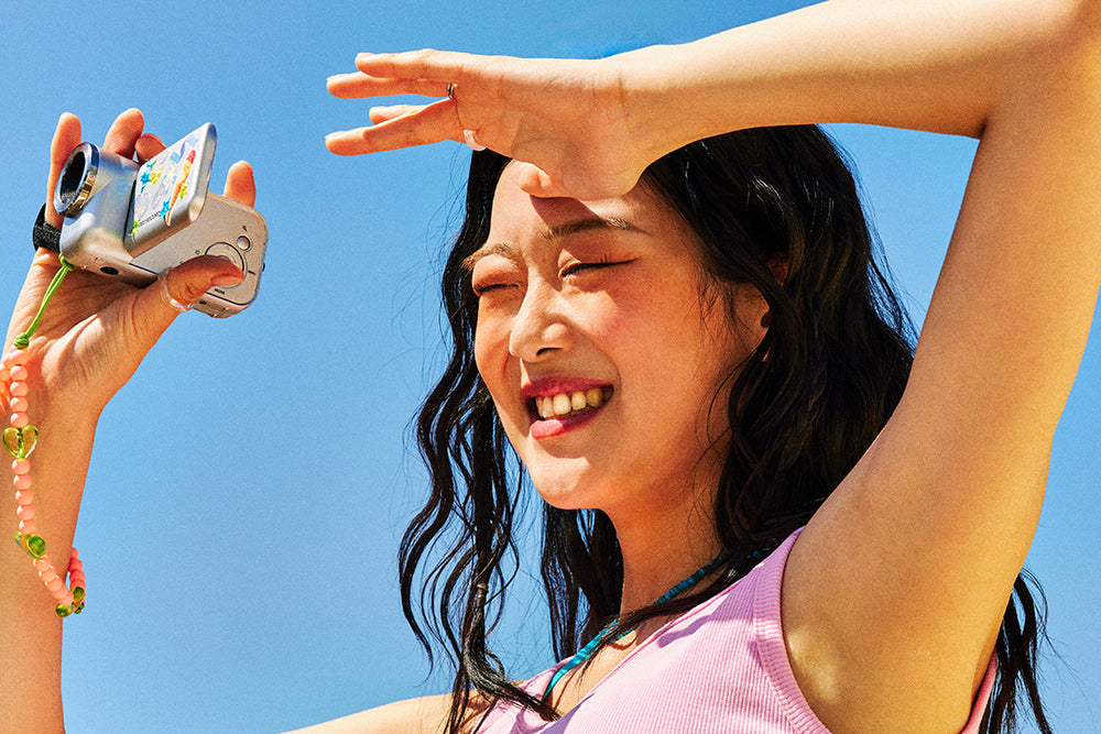 Frustrated by double cleansing just to remove daily sunscreen?
