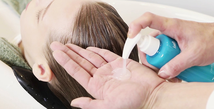 Why does my hair feel rough and lose shine so quickly?