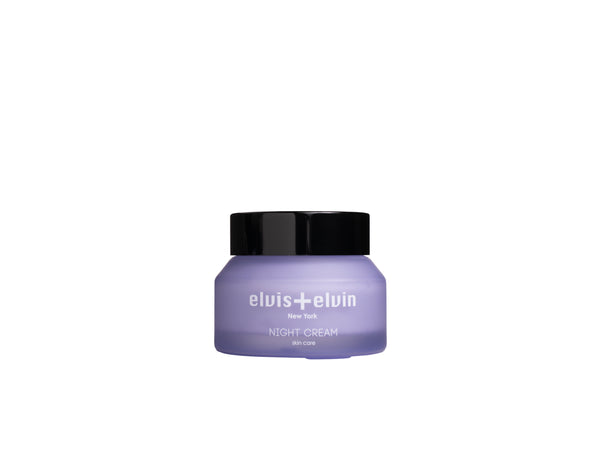 LILAC NIGHT CREAM