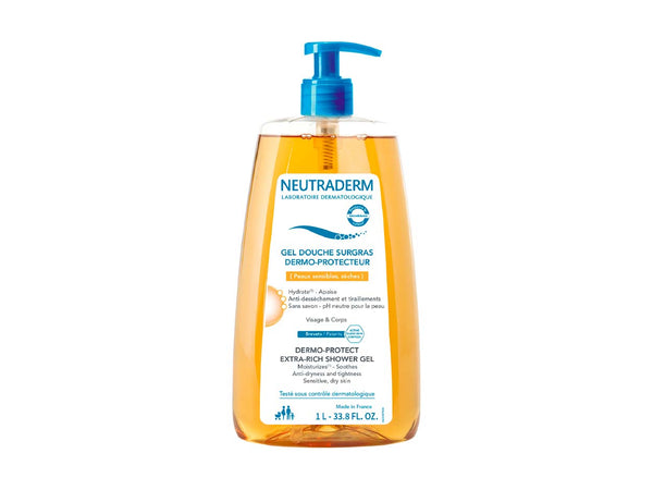 Body Wash & Cleansers