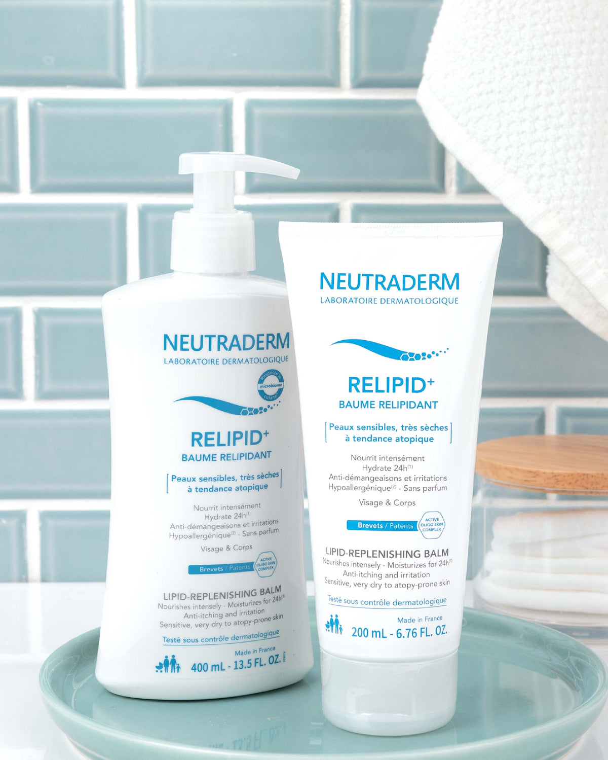 Why Choose Neutraderm