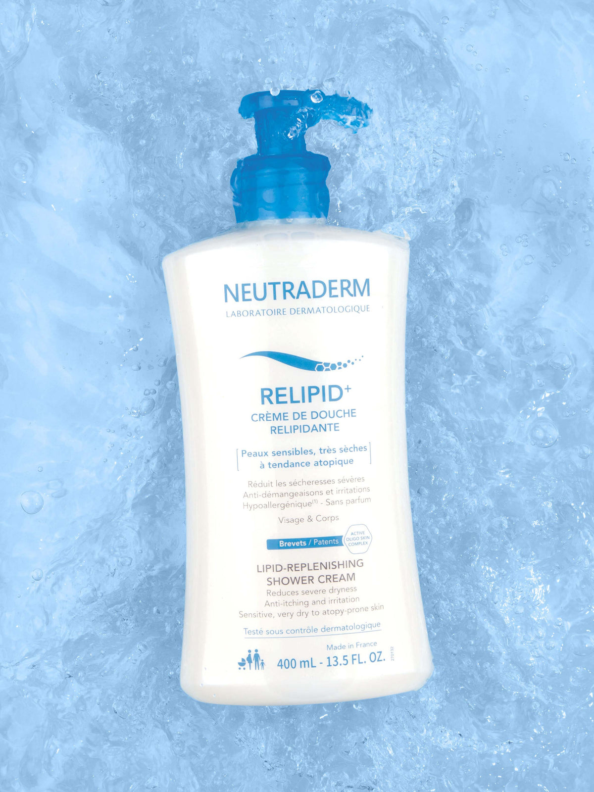 Patented Active Oligo Complex