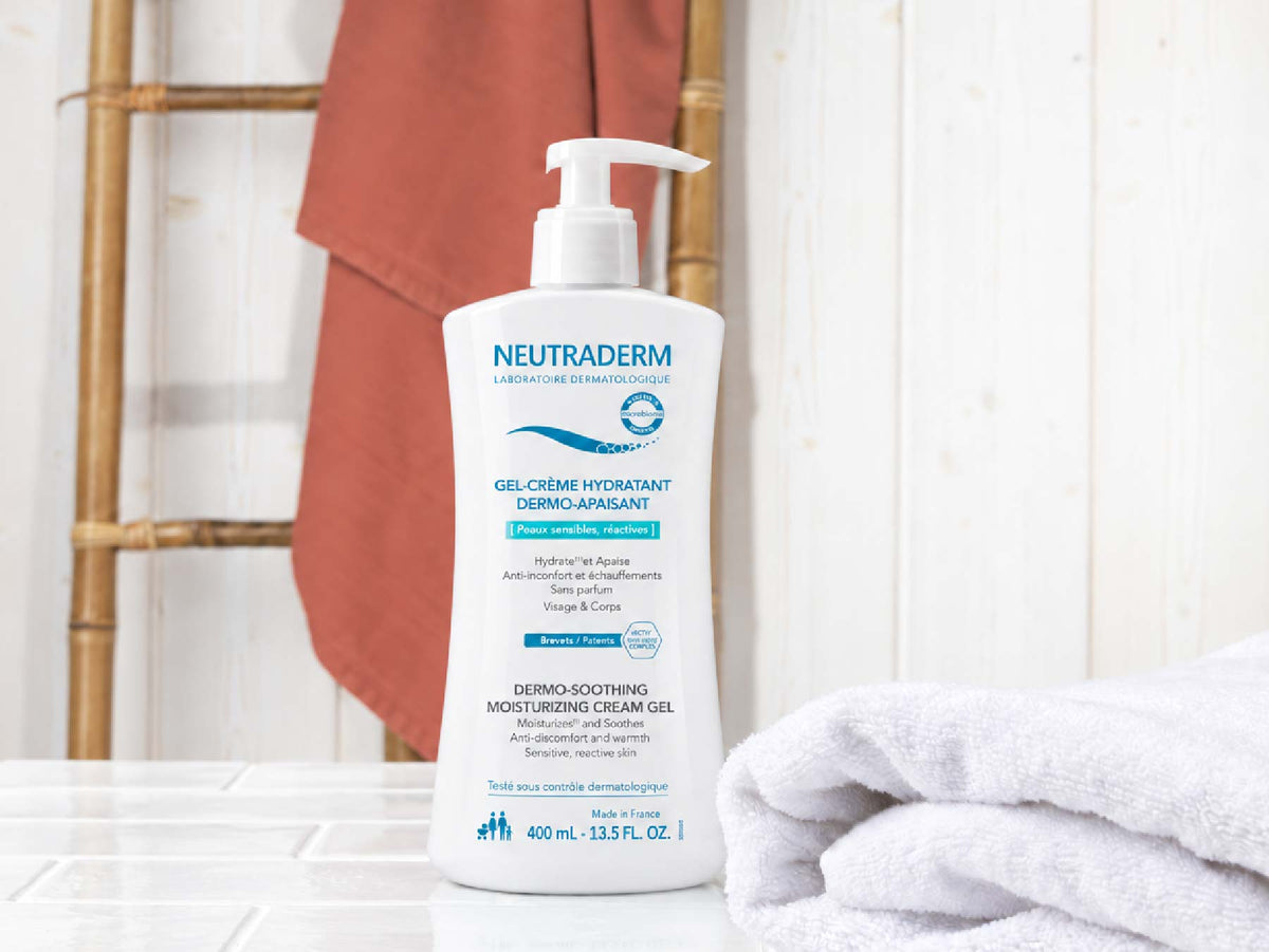 SENSITIVE AND REACTIV SKIN