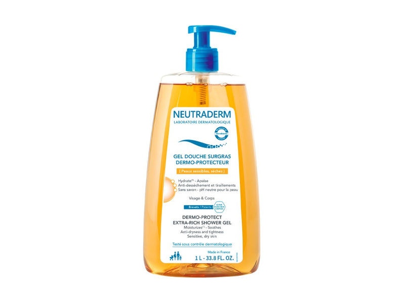 SENSITIVE AND DRY SKIN