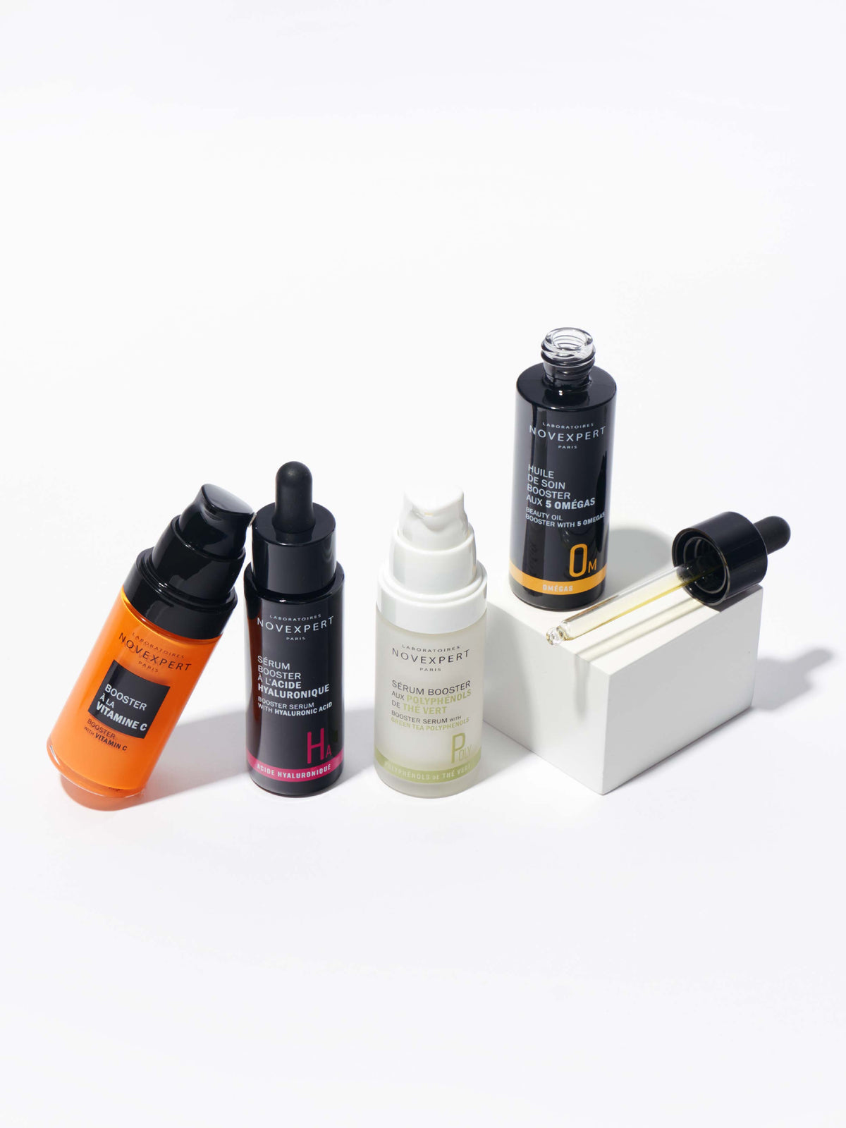 Scientifically Formulated, Naturally Sourced