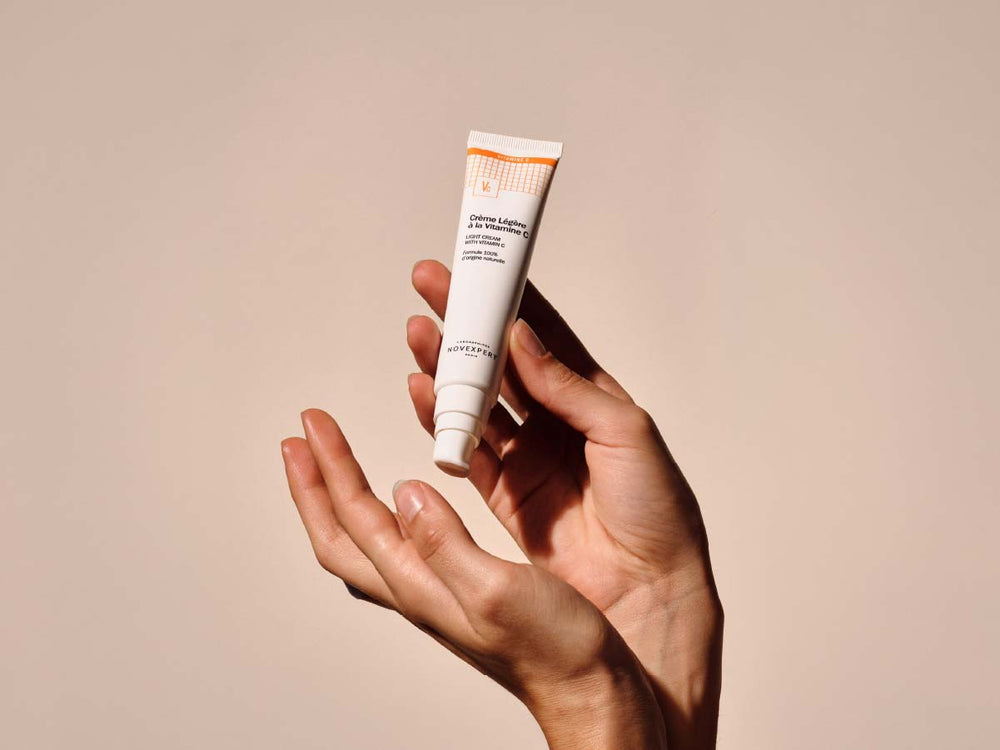 Why does my skin look tired and lined by evening?