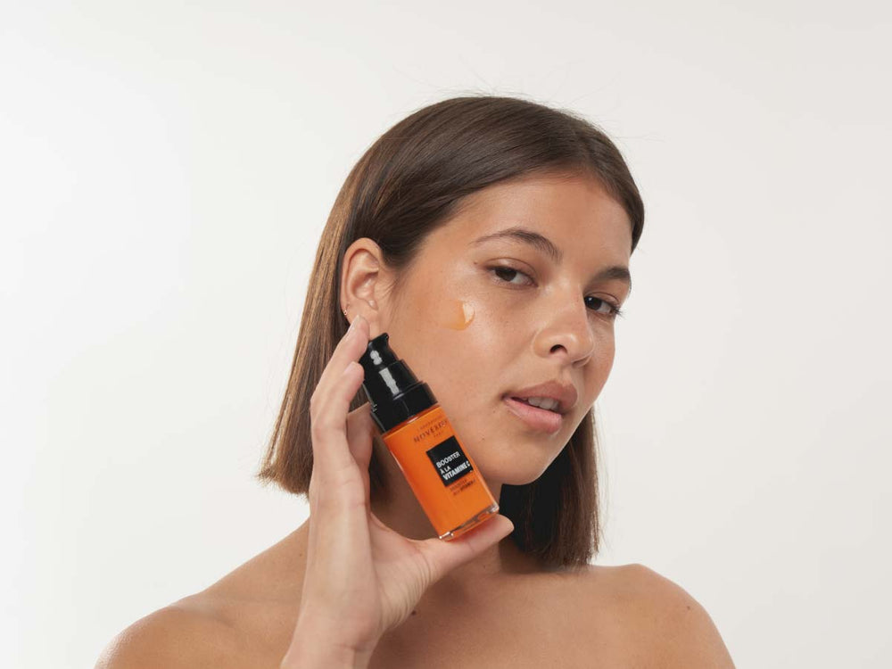 Can I brighten my complexion without irritation?