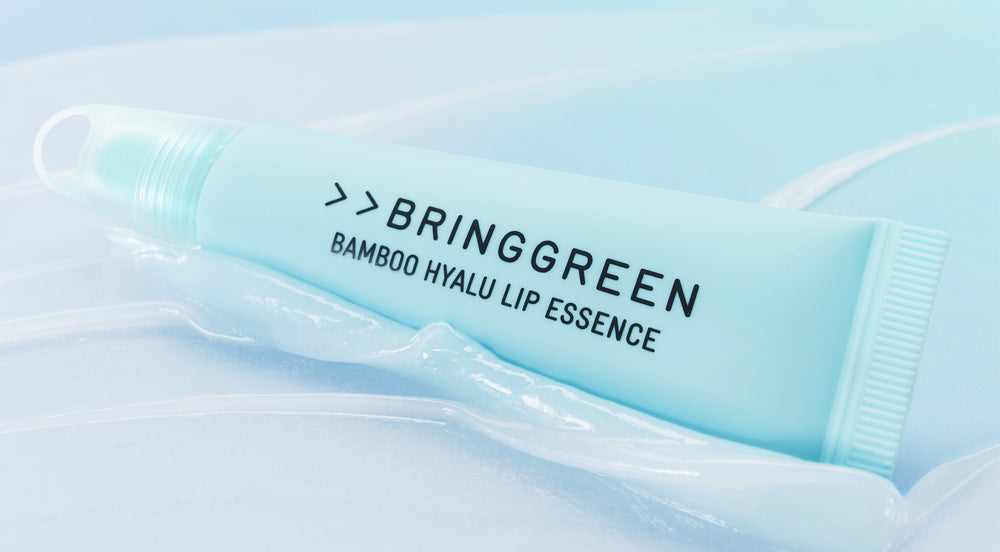 How do I relieve parched, flaky lips throughout the day?