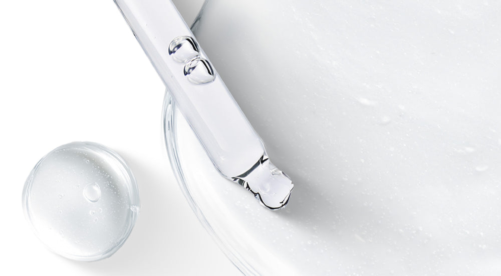 How can I quickly relieve parched, stressed skin?