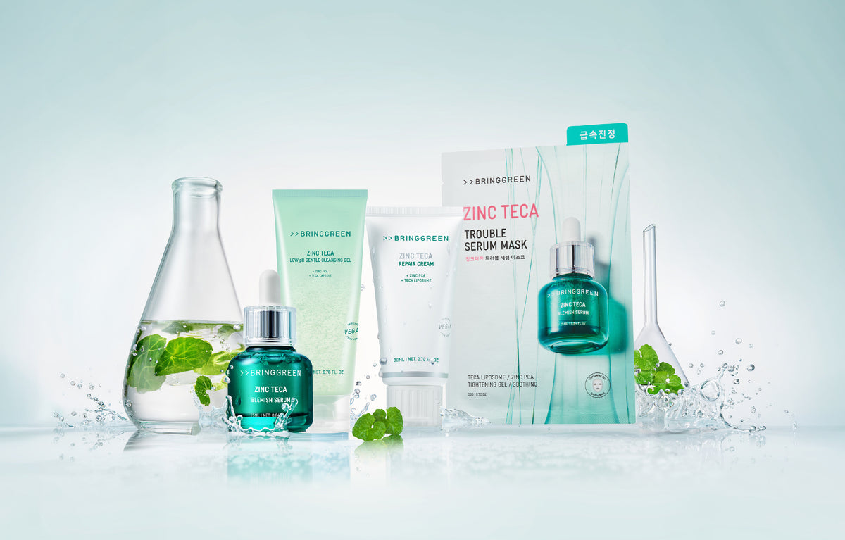 BRING GREEN