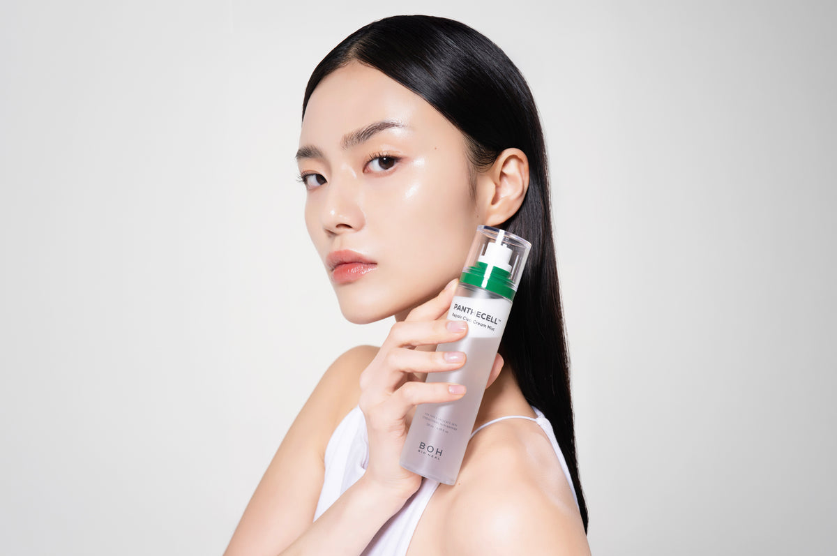 PANTHECELL 積雪草泛醇修護系列