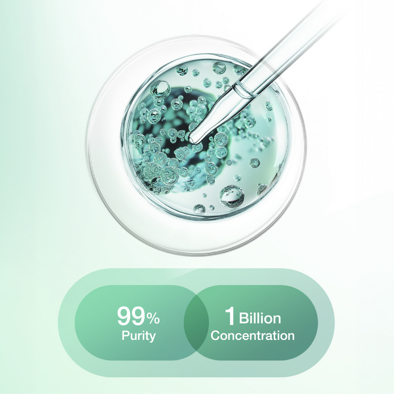 99% 高純度積雪草外泌體