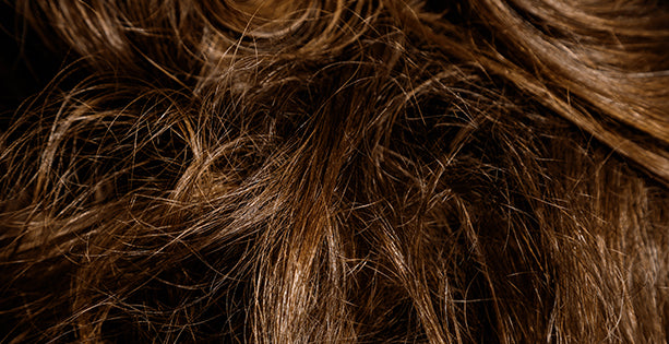 Why does my hair feel rough and fragile after washing?