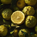 Adopt Surf The Wave product image showing a top-down view of several rough-skinned citrus fruits,