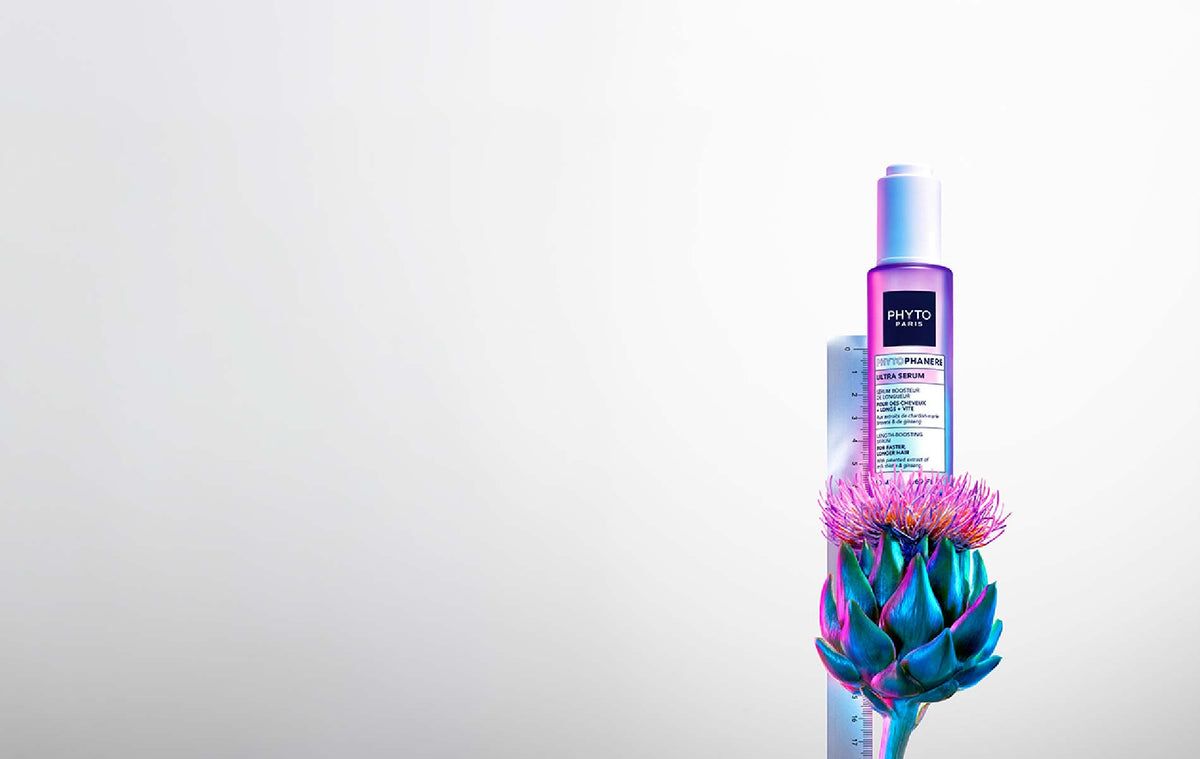 Clinically Proven Longer, Stronger Hair