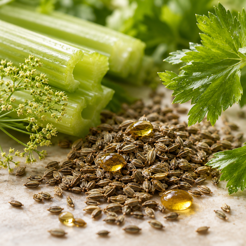 Celery Seed Extract