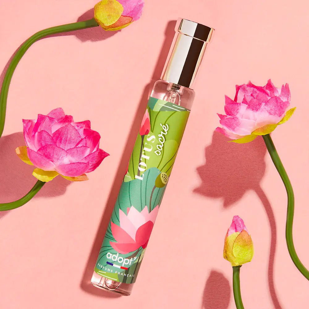 FLORAL OLFACTORY UNIVERSE