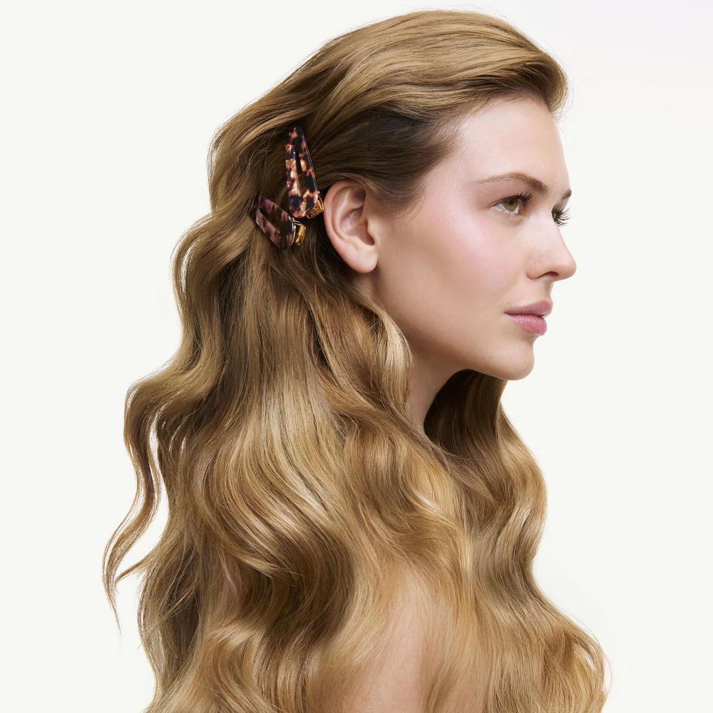 Tired of brittle strands snapping during daily styling?