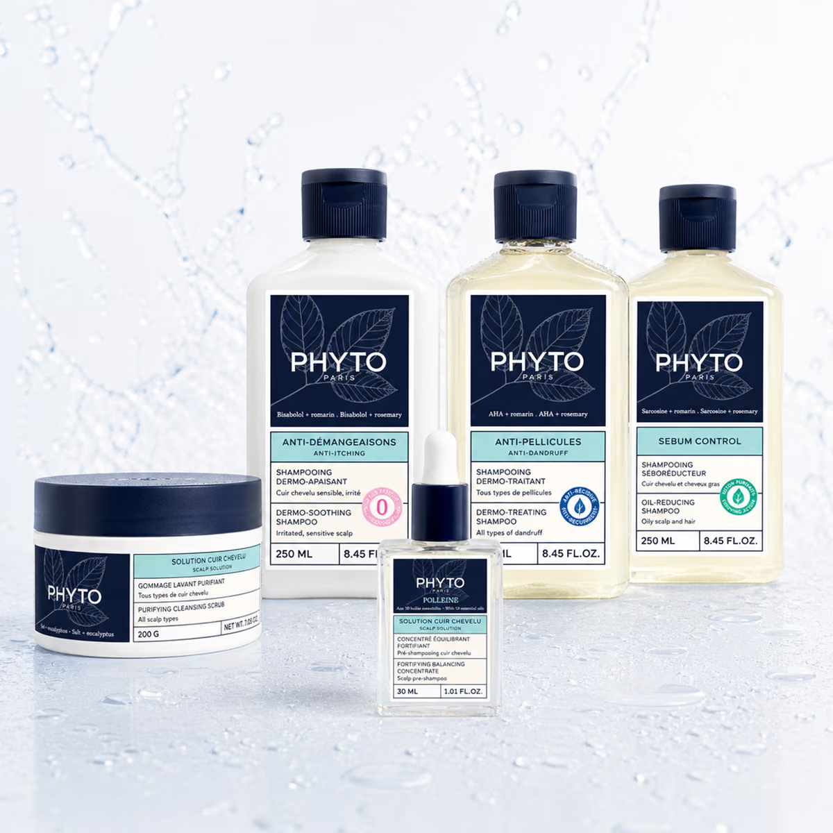 SCALP SOLUTION