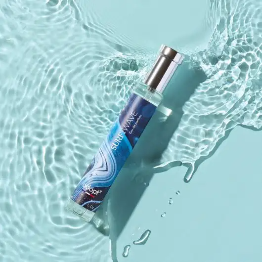 Need a quick burst of coastal freshness on the go?