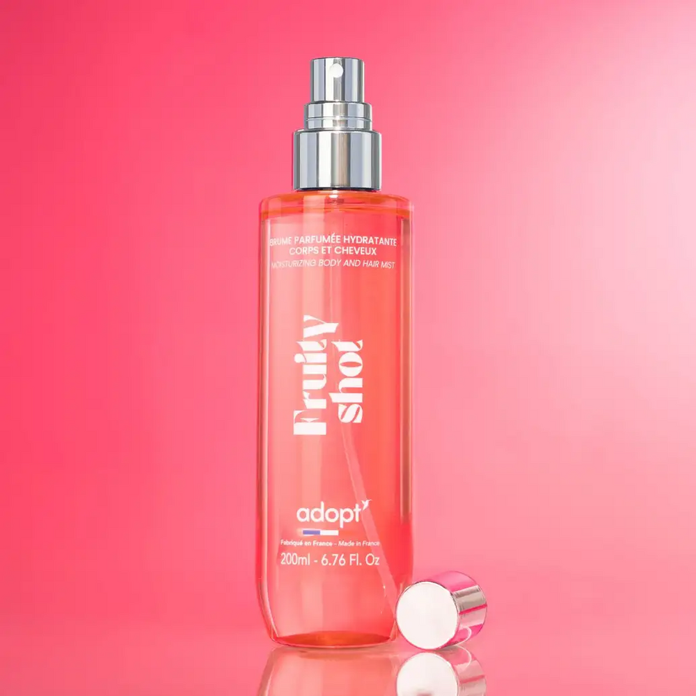 Need an all-day hair and body refresher?