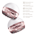 GESKE Anti-Aging Skin Tightener 6 in 1 (Starlight) with key features listed on a white background