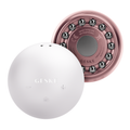GESKE Anti-Aging Skin Tightener 6 in 1 (Starlight) front view on a white background, showcasing its sleek design