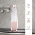 GESKE Aqua Stream Face Cleanser 8 in 1 front view with product features on a white background