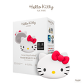 GESKE Hello Kitty Facial Brush 3 in 1 with SmartAppGuided technology, shown in its packaging on a white background