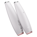 GESKE MicroCurrent Face-Lift Pen 6 in 1 back view on a white background, showcasing its design and features