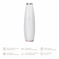 GESKE MicroCurrent Face-Lift Pen 6 in 1 front view on a white background, highlighting its features