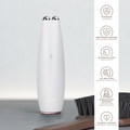 GESKE MicroCurrent Face-Lift Pen 6 in 1 front view on a white background with product features listed